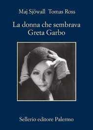 donna che sembrava Greta Garbo Letteratura