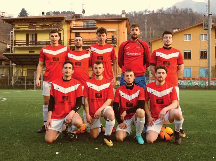 All esordio nel torneo, dopo aver vinto lo scorso anno la categoria Top Junior, i ragazzi di Cividate dimostrano di avere i numeri per puntare al successo nella serie B del calcio a sette.