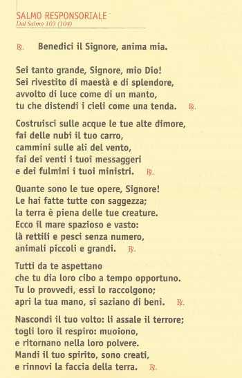 di Dio. Occorre che ogni valle sia innalzata, i monti e i colli siano abbassati, mentre il terreno accidentato sia reso percorribile (v.