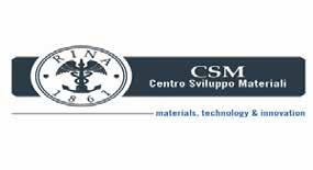 MATCH I Partner del Network MatCH CENTRO SVILUPPO MATERIALI SPA Via di Castel Romano