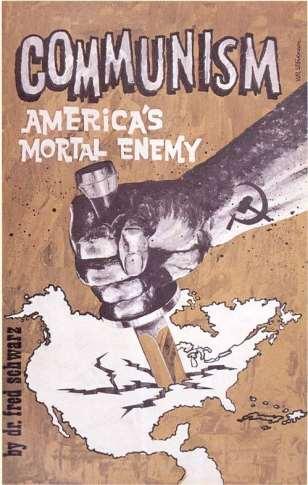 «A Moscow-directed communist conspiracy in Central America is one of the Soviet Union s most successful operations of