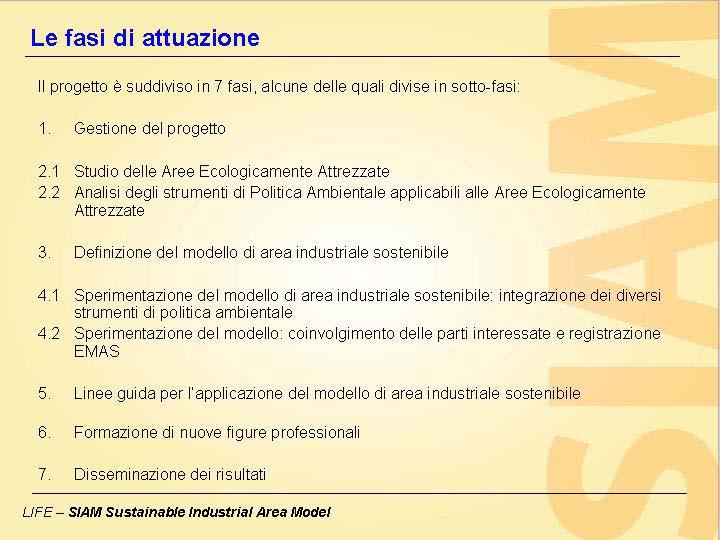 Progetto