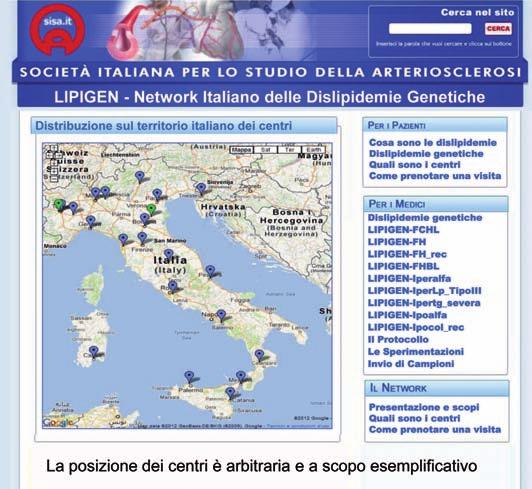 74 IL PROGETTO LIPIGEN: UN AGGIORNAMENTO MAURIZIO AVERNA Università degli Studi di Palermo Oggetto del Progetto LIPIGEN (Lipid TransPort Disorders italian Genetic Network) sono le ipercolesterolemie