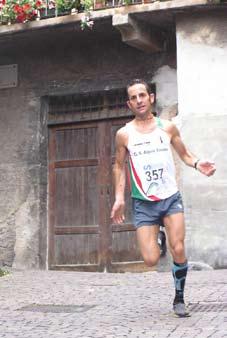 Sul podio delle diverse categorie maschili anche Marcello Marroccoli (G.S. Corna Darfo) e Pietro Romelli (Poliscalve Sport).