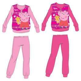 Peppa Pig micropile pigiama