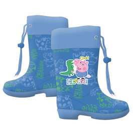 Peppa Pig George Boots innaffiare un