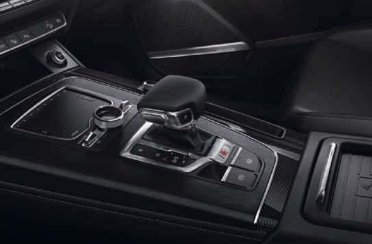esclusivo colore di contrasto grigio Manhattan equipaggiamento del pacchetto look nero titanio Audi