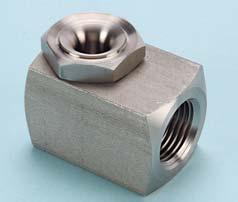 UGELLI TNGENZILI CONO VUOTO - SERIE CL TNGENTIL FEED HOLLOW-CONE NOZZLES - CL SERIES CL CRTTERISTICHE Ricavato da ra