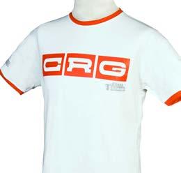 black&orange T-Shirt CRG