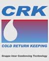 Sistema CRK: la soluzione ideale per condensare in ogni tipo d impianto I modelli Inka e Teka sono dotati, come tutti i modelli della famiglia