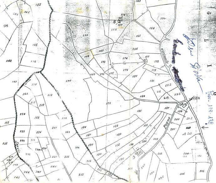 Allegato 3 - Mappa Comune