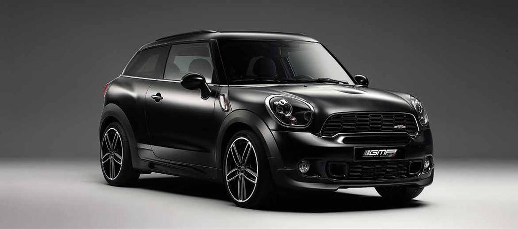 relationship with MINI and its own models and trademarks