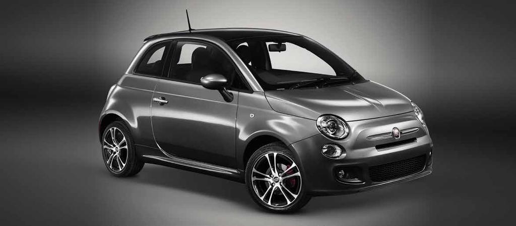 relationship with FIAT and its own models and trademarks