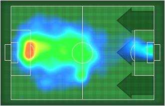 Statistiche Gol Occasioni da gol Totale tiri Tiri in porta (Gol) () Assist Azioni attacco Palle recuperate ANDREA BELOTTI Ruolo: Attaccante