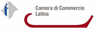 REGIONE LAZIO COMMISSIONE PROVINCIALE PER L ARTIGIANATO DI LATINA presso la CAMERA DI COMMERCIO I.A.A di LATINA Tel. 0773 6721 - Fax.