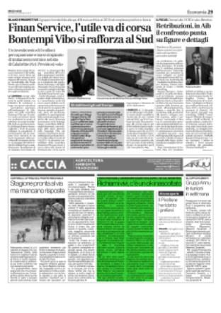 Tiratura: n.d. Diffusione 12/2016: 16.000 Lettori: n.d. Quotidiano - Ed.