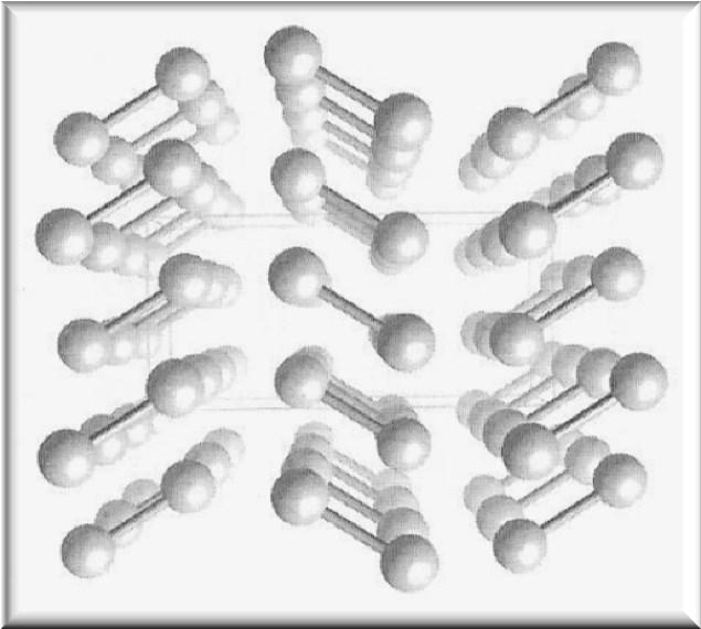 Gli alogeni grppo VIIA Gli elementi del grppo VIIA formano a temperatra ambiente molecole diatomiche gassose legate covalentemente.