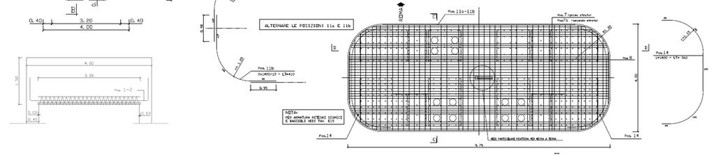 51/ 71 Descrizione e tipologie di uso corrente (opere ferroviarie) Progetto