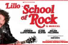 6 MARZO TEATRO OLIMPICO SCHOOL OF ROCK 7 MARZO IL SISTINA PETER PAN Il Musical 11