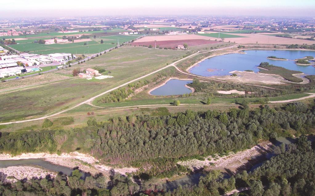 DESCRIZIONE 2 di 6 PROVVEDIMENTO: RUBRICA [E TITOLO CONCISO] Dichiarazione di notevole interesse pubblico della zona del parco del fiume Secchia sita nel comune di Rubiera [Zona del parco fiume