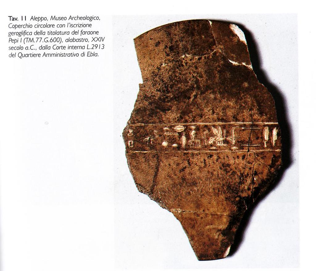 Mardikh IIB1 (2400-2300 a.c.