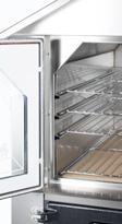 I nostri plus Caratteristiche tecniche ACCIAIO INOX : I