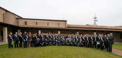 Il 25 settembre 2009, nel corso della Conferenza Europea sul cambiamento climatico a Huelva (Spagna), la Provincia di Chieti ha sottoscritto la Covenant of Mayors - Patto dei Sindaci.