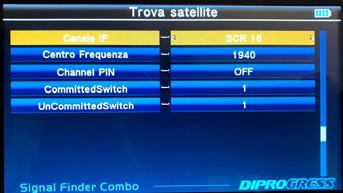 Demodulatore Video MPEG2/MPEG4 incluso codec HEVC / H.