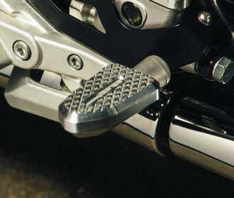 PEDALINO FRENO BRAKE LEVER PAD - PREMIUM COD.