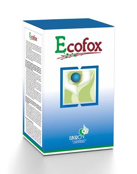 L azione di ECOFOX si svolge tramite competizione per nutrienti e spazi vitali.