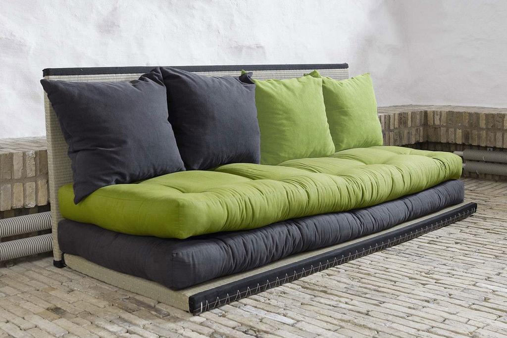 Divano Letto Futon e Tatami 0318 613.93 749.