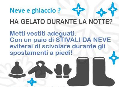 utilizzare vestiario e