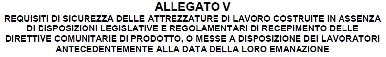 Direttive comunitarie di prodotto. 2.