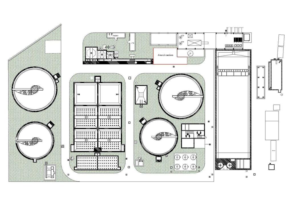 AREA DEL CANTIERE Individuazione, analisi e valutazione dei rischi (punto 2.1.2, lettera c, Allegato XV del D.Lgs.