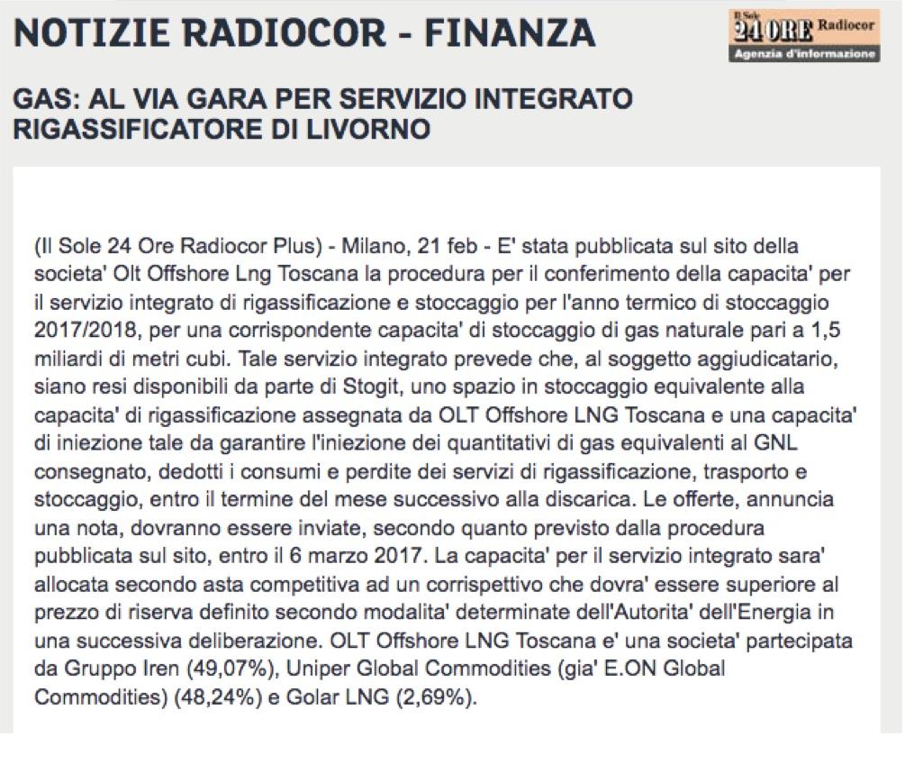 Agenzia Radiocor