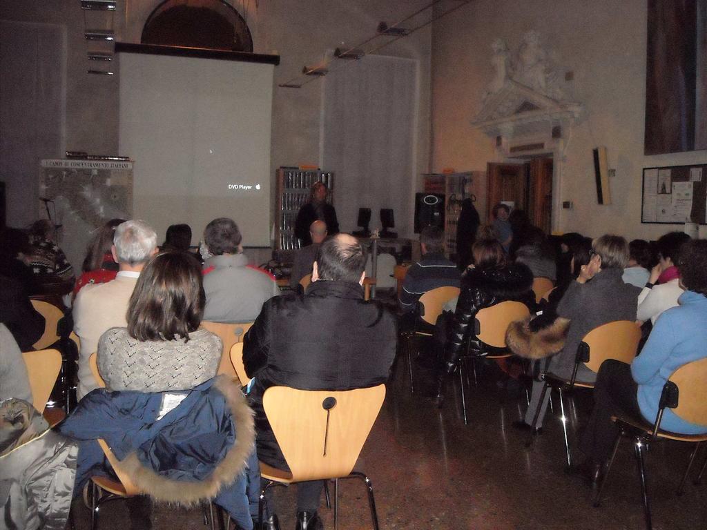 .. 4^ edizione edizione Quarta edizione della notte magica dei racconti, in occasione della giornata mondiale del libro: nelle case si spegne la tv e si accendono le fiabe nel nome del dialogo,