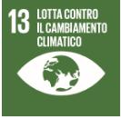 L Università per SDG e Mobilità Sostenibile Obie2vo 13. Promuovere azioni, a tu2 i livelli, per comba>ere il cambiamento clima@co 13.