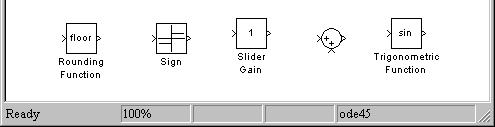 SIMULINK 5