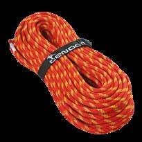 A rope for use in extremely severe conditions (for instance rescuers, firemen, policemen and other special forces) due to its increased resistance to cutting.