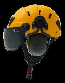 - Nuovo casco professionale ultra-resistente agli urti e alle sollecitazioni. - Certificazione ANSI Z89.1-2009.