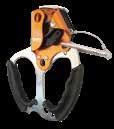 10 What is a rope clamp? A rope clamp is a mechanical device used for ascending rope by sliding only in one direction, and locking in the opposite direction. Why choose a Kong rope clamp?