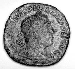 16 R III (fig. 17) Sesterzio, 232 d.c.