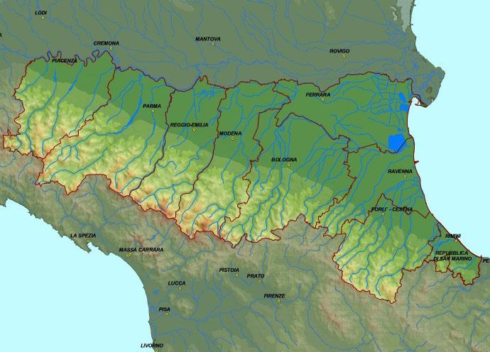 Attraverso le parole e le immagini l aquila ci mostra il paesaggio montano, collinare e