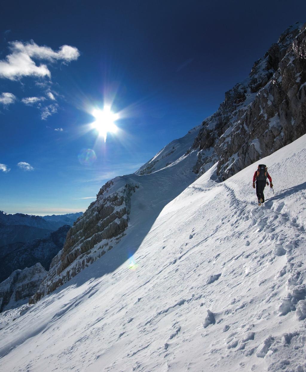 Scuola di Alpinismo e Scialpinismo Vanni Vuattolo PROGRAMMA