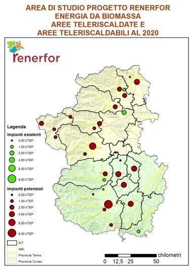 energetici mediante analisi della