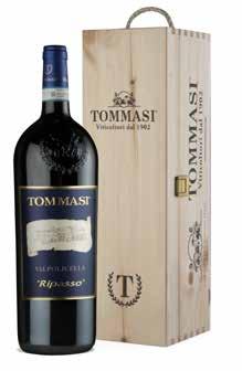 CASSA LEGNO MAGNUM AMARONE 1 Magnum 1,5 lt Amarone della Valpolicella Classico ART. 9 CASSA LEGNO MAGNUM CA FLORIAN 1 Magnum 1,5 lt lt Ca Florian Amarone Riserva ART.