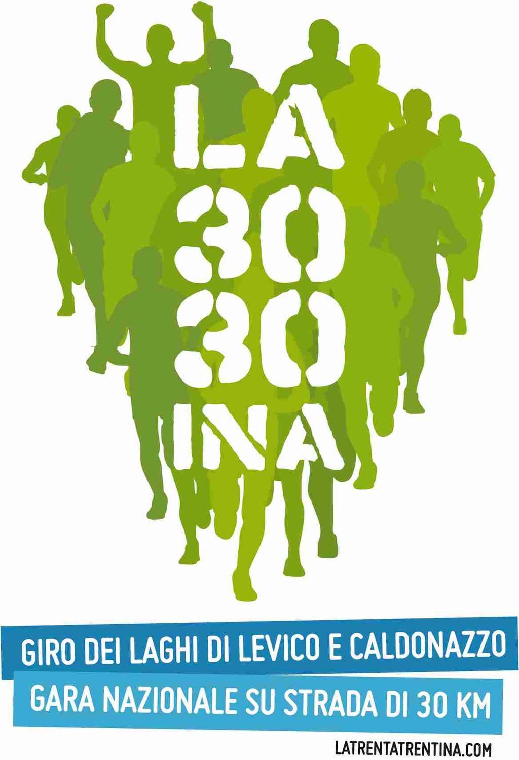La ASD, in collaborazione con i Comuni di LEVICO, PERGINE, CALDONAZZO E CALCERANICA, L APT VALSUGANA-LAGORAI, La Provincia Autonoma di TRENTO organizza la 5a edizione della 30 TRENTINA", Gara