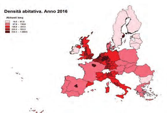 12 TERRITORIO DENSITÀ ABITATIVA.