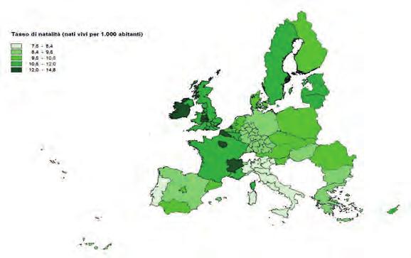 16 POPOLAZIONE NATALITÀ.