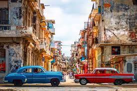 trasferimento a Santa Clara, la «capitale» della Revoluciòn cubana.